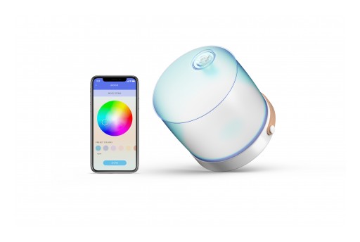 MPOWERD® Launches Its First Smart Solar Light With Luci® Connect
