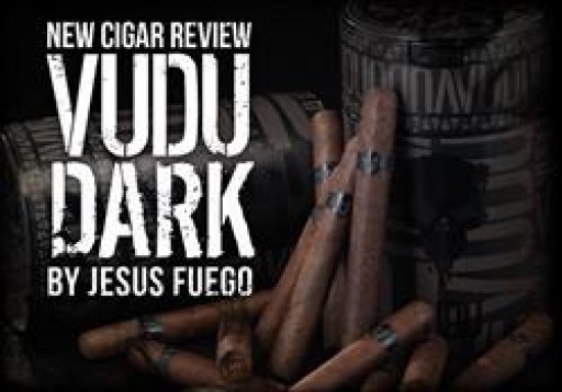 Cigar Advisor Offers Up the VUDU Dark No. 7 Cigar Review