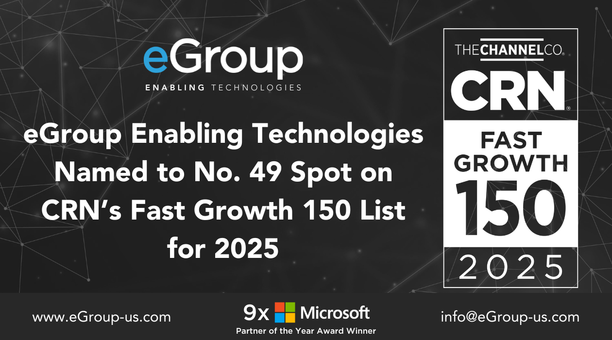 eGroup Enabling Technologies