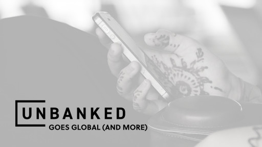 Unbanked Reveals Suite of New Products and Features