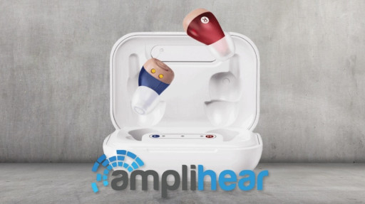 AmpliHear Hearing Aid Consumer Overview Outlines What Buyers Should Know About Affordable, Direct-to-Consumer Hearing Devices