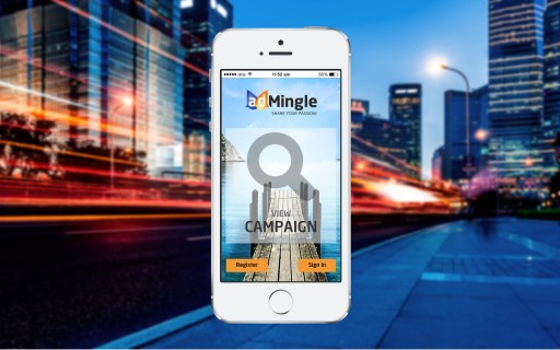 adMingle Launches in Singapore and Creates New Money Making Opportunities for Anyone Using Social Media