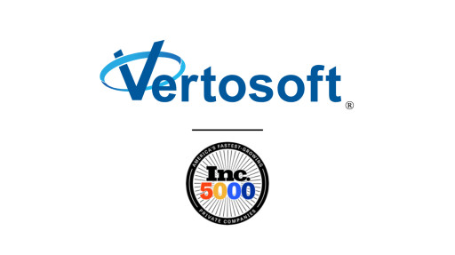 For the 3rd Time, Vertosoft Makes the Inc. 5000, at No. 2289 in 2024