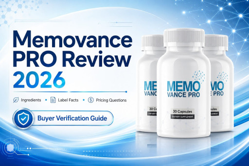 Memo Vance PRO Review 2026: Why This Non-Stimulant Formula is Getting a Closer Look From Focused Buyers