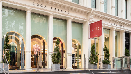Luca Faloni Store