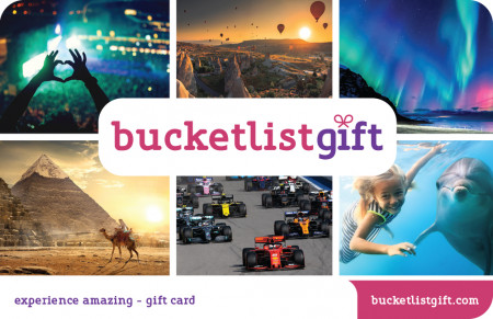 BucketlistGift Gift card