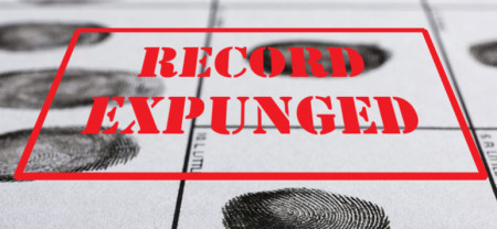 Record Expunged