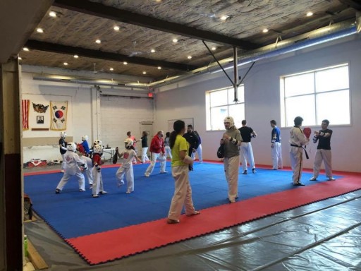 Top Wisconsin Taekwondo School Accepts Greatmats Into Family