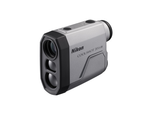 Nikon Introduces the COOLSHOT 20i GIII and 20 GIII Compact Golf Laser Rangefinders