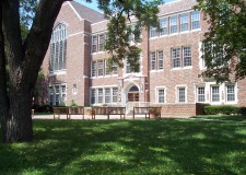 Hudson Hall, Blackburn College