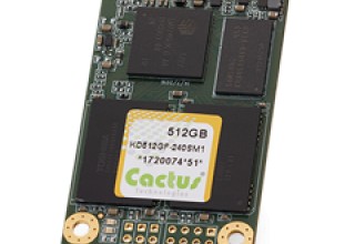 512GB mSATA - 240S MLC NAND
