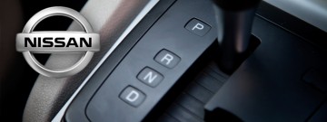 Nissan Pathfinder transmission
