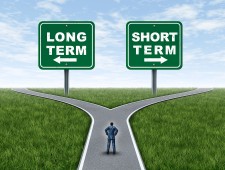 Long Term or Short Term Direction?