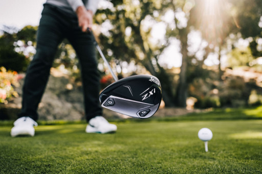 Srixon Brings Championship Performance to Golfers Biggest Swings With All-New ZXi Woods