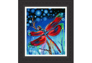 Dragon Fly Room Tour