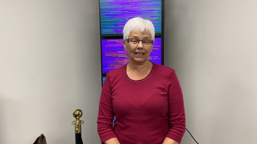 Heather in the Energy Enhancement System