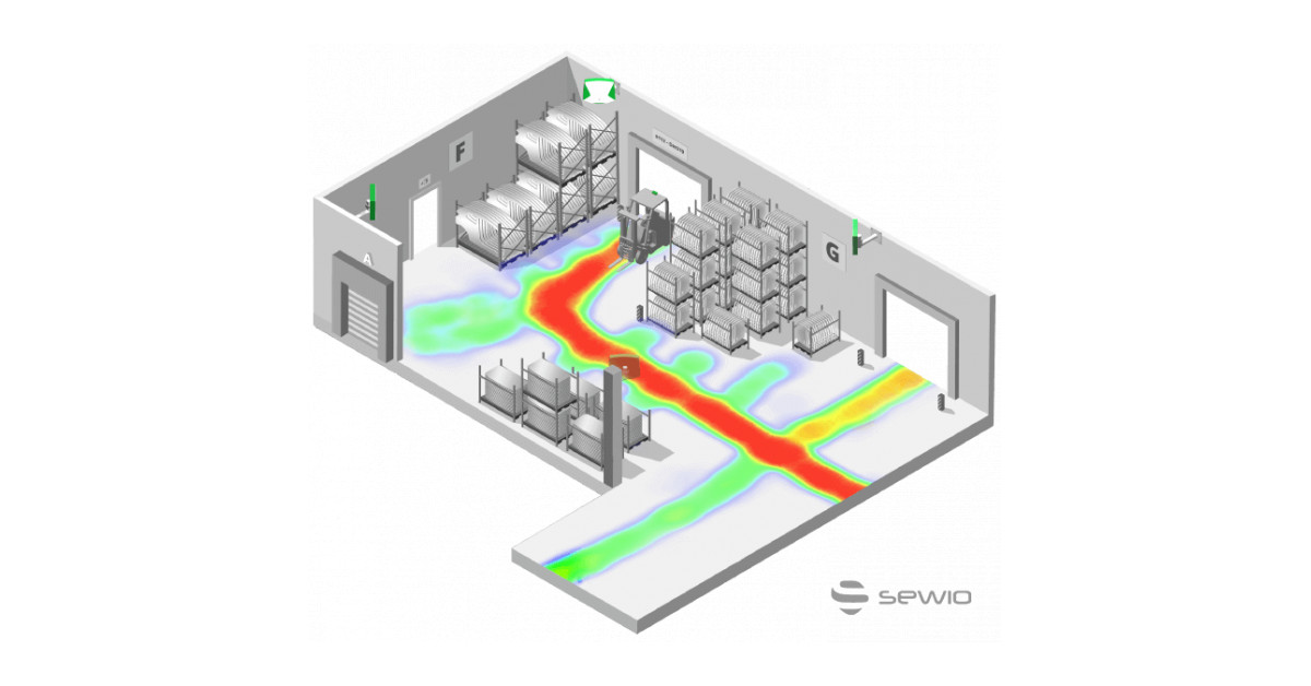 Sewio Networks Positioned in the 2021 Gartner Magic Quadrant for Indoor ...