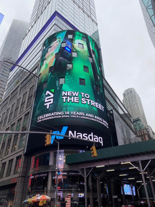 New to the Street Launches 24-Part Series with ARAX Holdings, Spotlighting Core Blockchain, CorePass, Lunaº Mesh, and Revolutionary Tech Solutions