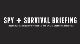 Spy Briefing