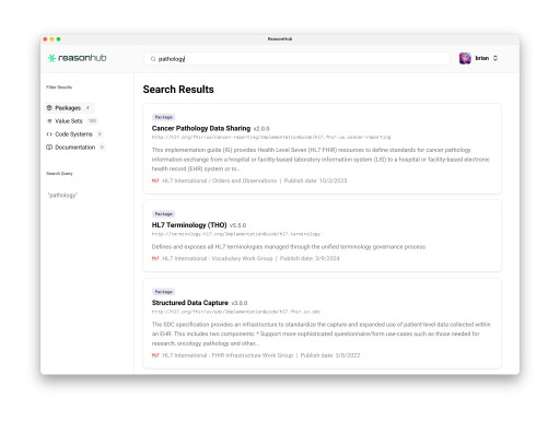 Reason Health Launches ReasonHub to Unlock the Value of Healthcare Knowledge Content