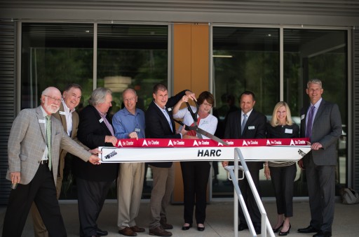HARC's New Headquarters Amplifies Legacy of Sustainability
