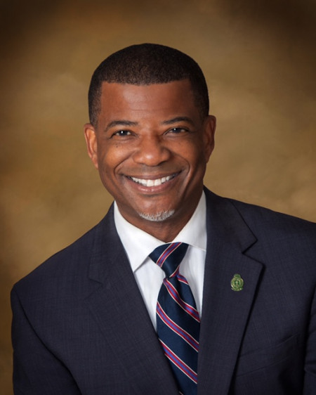 Hugh Holston, At-Large, Greensboro City Council