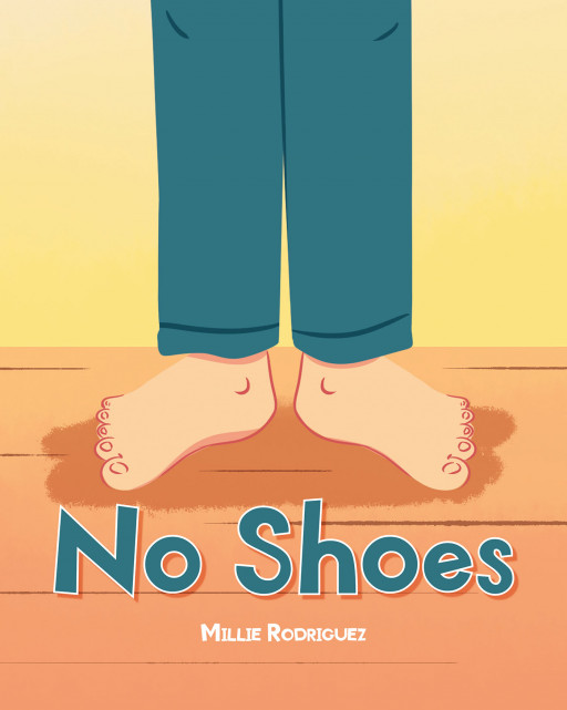 Mildred Rodriguez's New Book 'No Shoes' is a Lovely Read About a Barefoot Boy and His New Hoofed Friend