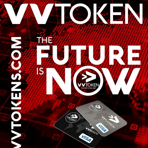 VVToken Announces ICO to Make Electronic Financial Services More Accessible and Affordable