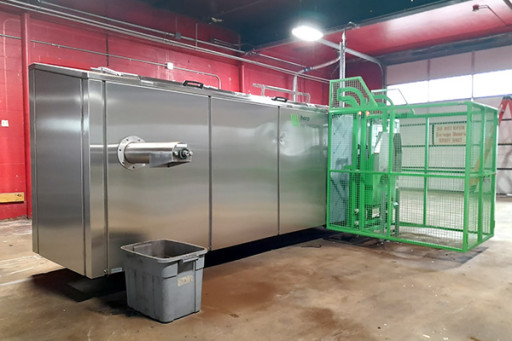 Viably Distributes Harp Renewables Biodigesters for On-Site, Closed-Loop Solutions to Food Waste Management