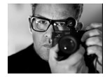 Self Portrait of internationally renowned photographer Per Bernal