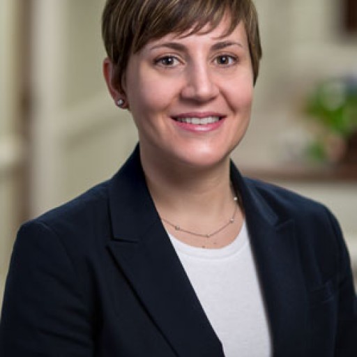 Brittany S. Cates Named a "New Leader in the Law 2015"