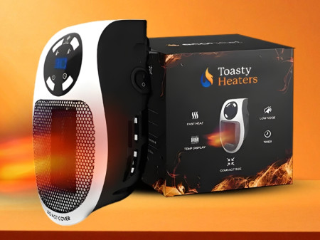 Toasty Heaters Review