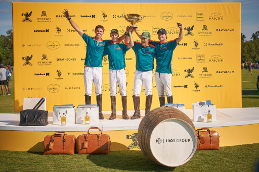 U.S. Polo Assn. Sponsors the 2026 St. Regis British Open Polo Championship for the Cowdray Gold Cup as Official Apparel Partner