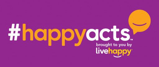 Live Happy to Honor International Day of Happiness With Month-long Campaign