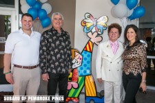 Craig and Martine Zinn, and Subaru of Pembroke Pines Chooses JAFCO as Beneficiary Charity for the 2017-2018 Share the Love Event
