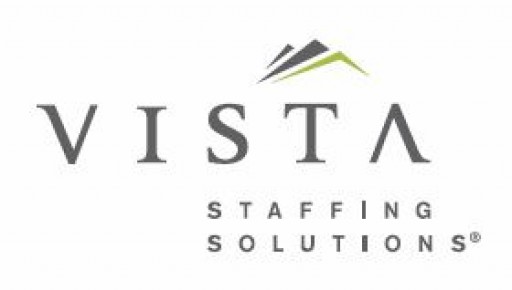 VISTA Staffing Solutions Makes Inavero's 2015 Best of Staffing® Talent and Client Lists