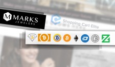 Marks Jewelers Supported Cryptocurrencies
