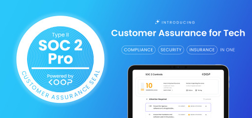 Koop Slashes SOC 2 Compliance and Insurance Costs by 50% With Consolidated Platform