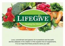 LifeGive Supplements
