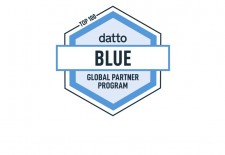 ITS Blue Partner Logo