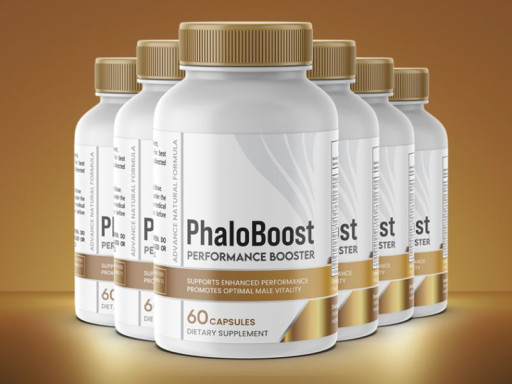 PhaloBoost Reviews 2025: Natural Men’s Performance Supplement With Ingredient Transparency and 180-Day Guarantee