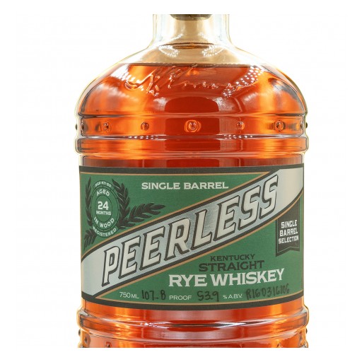Kentucky Peerless Distilling Company Releases New Peerless Dimensions for Distribution