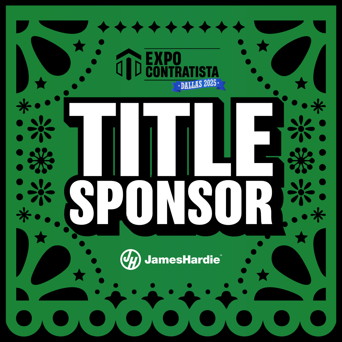 Expo Contratista and James Hardie