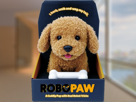 RoboPaw Robot Puppy: Interactive Robotic Review
