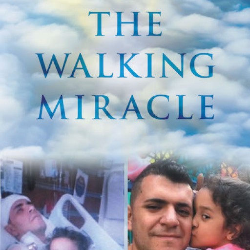 Luis Gonzalez Jr.'s New Book 'THE WALKING MIRACLE' is the Awe-Inspiring Testimony of a Man's Fellowship With the Lord Amid Life's Toils