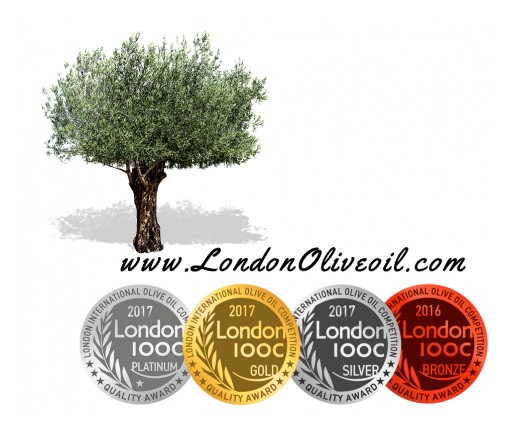 London International Health Olive Oil Competitions 2017