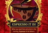 Jummy Java Premium Coffee Espresso It Is!