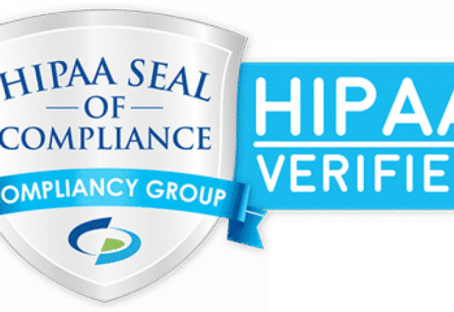 Clarity Benefit Solutions HIPAA Seal of Compliance