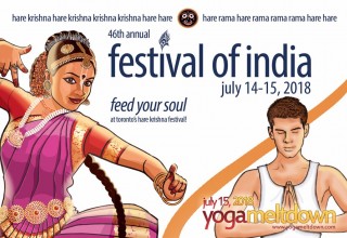 Festival of India: Feed Your Soul