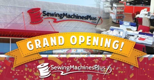 SewingMachinesPlus.com Announces Second Southern California Store Grand Opening